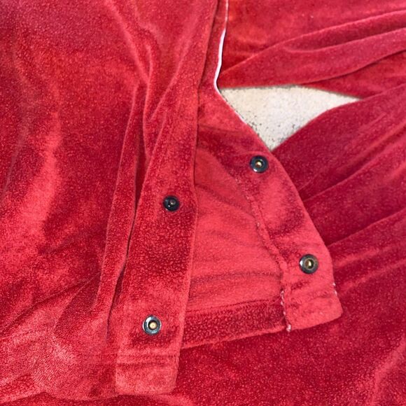 NBA Cleveland Cavaliers Throwback Retro Terry Cloth Sweatpants Size XXL 2XL - Picture 6 of 7